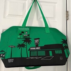 Trader Joe's Large Insulated Bag